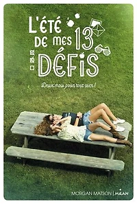 L' été de mes 13 défis