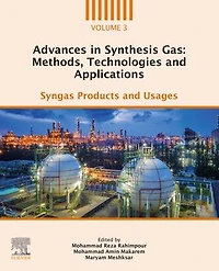 Advances Synthesis Gas: Methods, Technologies and Applications: Syngas Products Usages