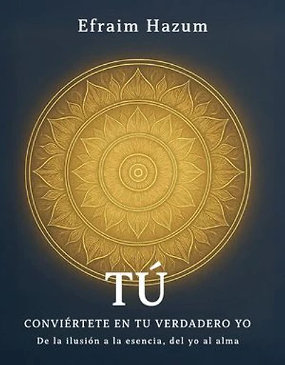 TÚ - Conviértete en tu verdadero Yo: De la ilusión a la esencia, del yo al alma