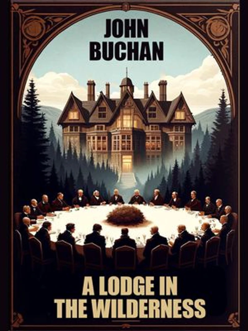 A Lodge in the Wilderness