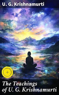 The Teachings of U. G. Krishnamurti: Enriched edition. Collected Works: The Mystique of Enlightenment, Courage to Stand Alone, Mind is a Myth, The Natural State