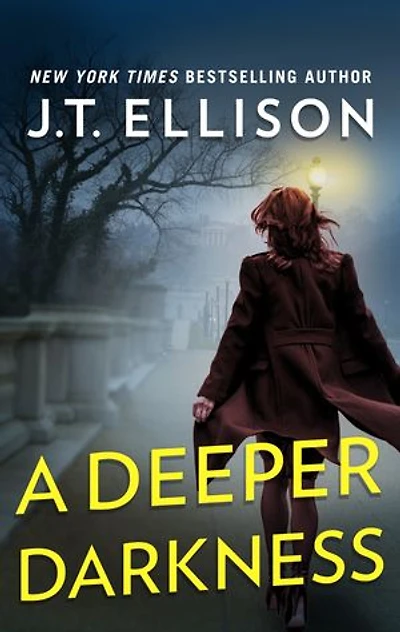 A Deeper Darkness: Novel
