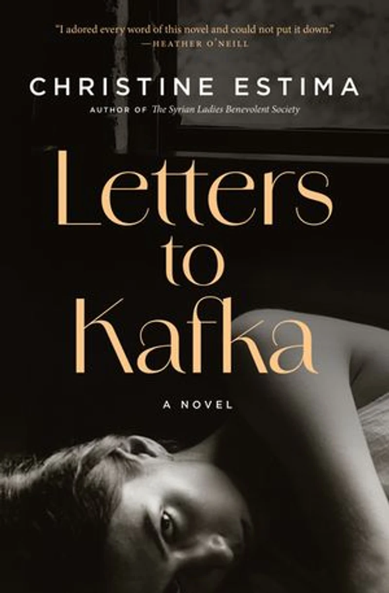 Letters to Kafka: A Novel
