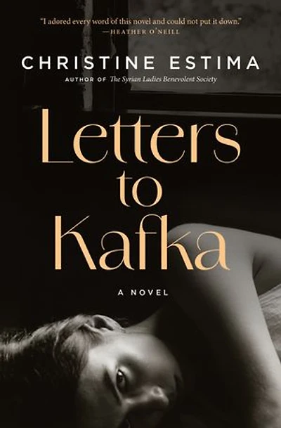 Letters to Kafka: A Novel