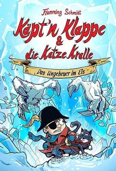 Das Ungeheuer im Eis