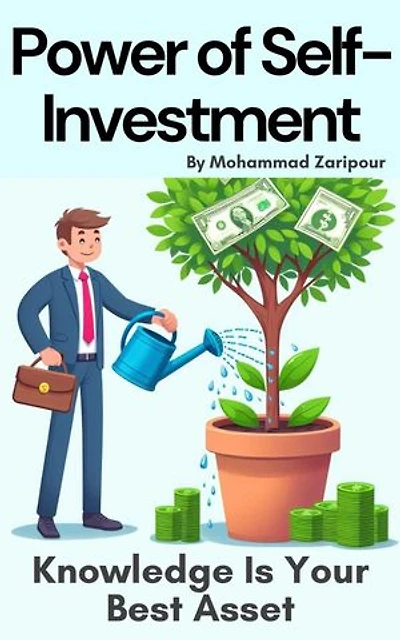 Power of Self-Investment: Knowledge Is Your Best Asset