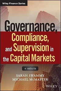 Governance, Compliance and Supervision the Capital Markets, + Website