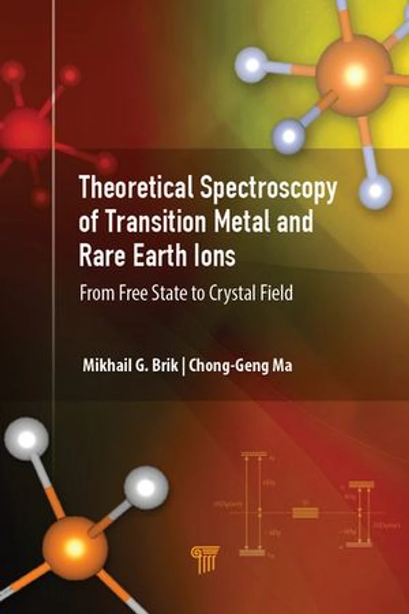 Theoretical Spectroscopy Of Transition Metal And Rare Earth Ions: From Free State To Crystal Field
