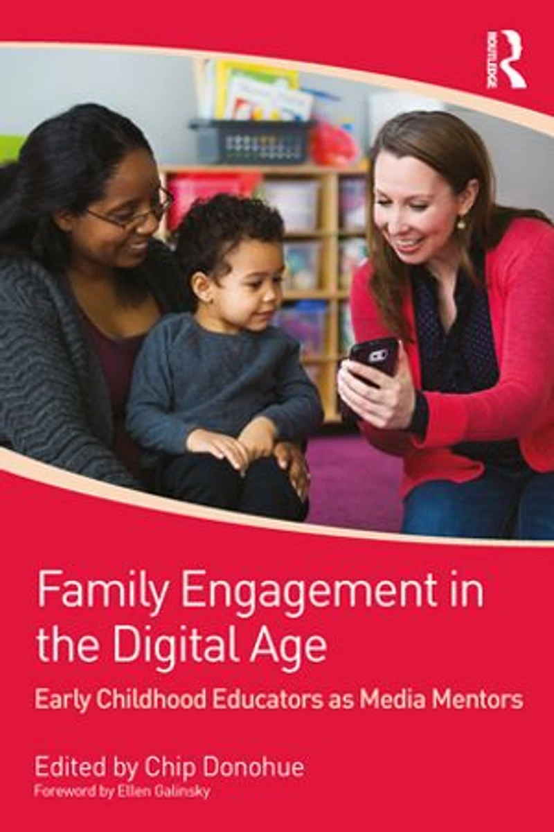 Family Engagement the Digital Age: Early Childhood Educators as Media Mentors