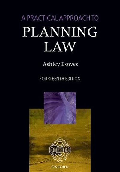 A Practical Approach to Planning Law