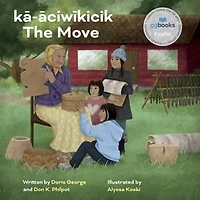 kā-āciwīkicik / The Move