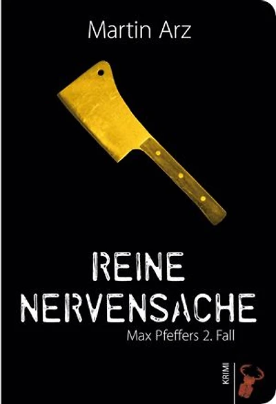 Reine Nervensache: Max Pfeffer ermittelt wieder