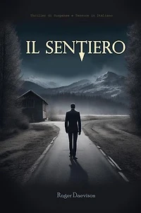 "Il Sentiero: Thriller di Suspense e Terrore in Italiano