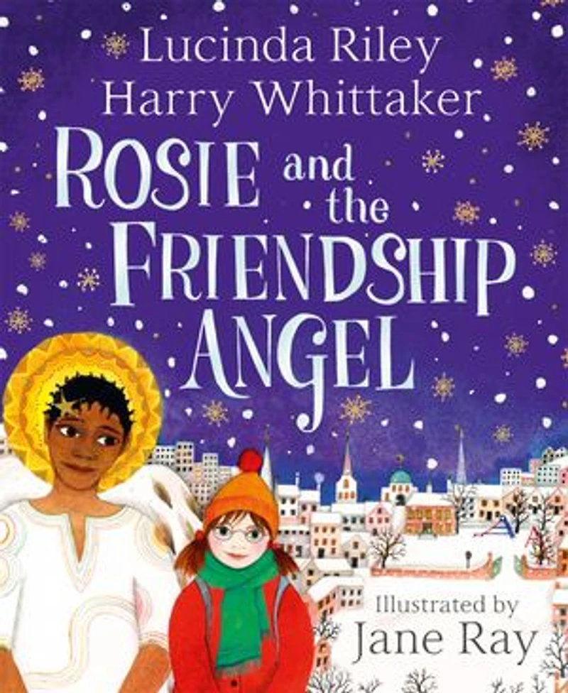Rosie and the Friendship Angel: Guardian Angels Book 3
