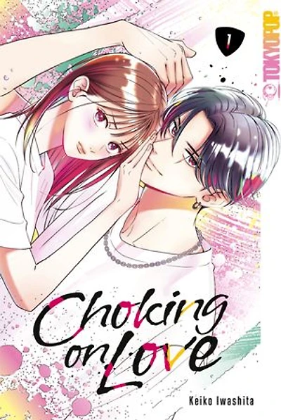 Choking on Love, Band 01