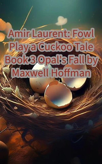 Amir Laurent: Fowl Play a Cuckoo Tale Book 3 Opal's Fall: Amir Laurent: Fowl Play a Cuckoo Tale, #3