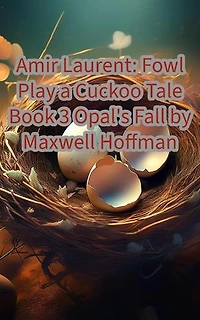 Amir Laurent: Fowl Play a Cuckoo Tale Book 3 Opal's Fall: Amir Laurent: Fowl Play a Cuckoo Tale, #3