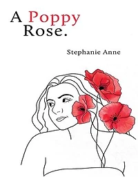 A Poppy Rose.