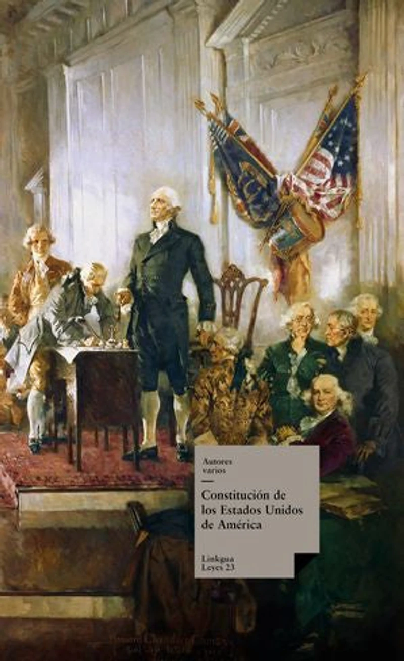 Constitución de los Estados Unidos de América