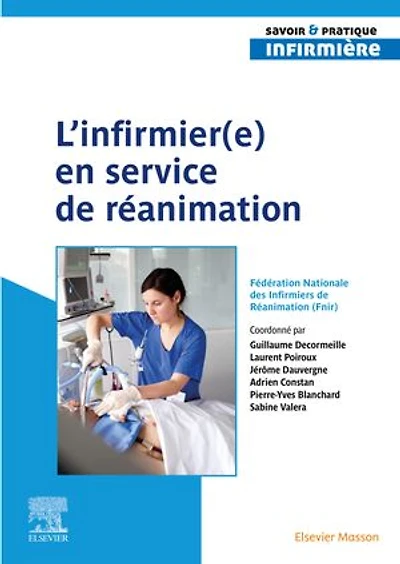 L'infirmier(e) en service de réanimation