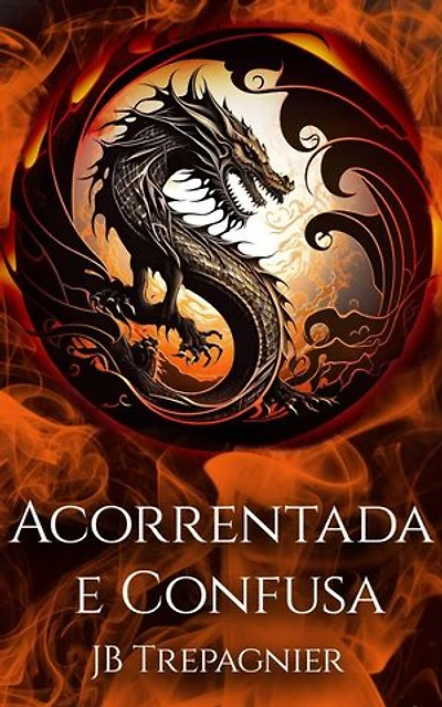 Acorrentada e Confusa: Prisão Sobrenatural de Scorchwood, #1