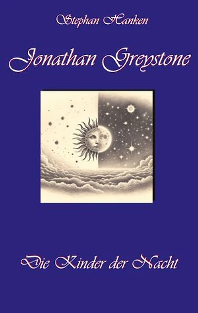 Jonathan Greystone: Die Kinder der Nacht
