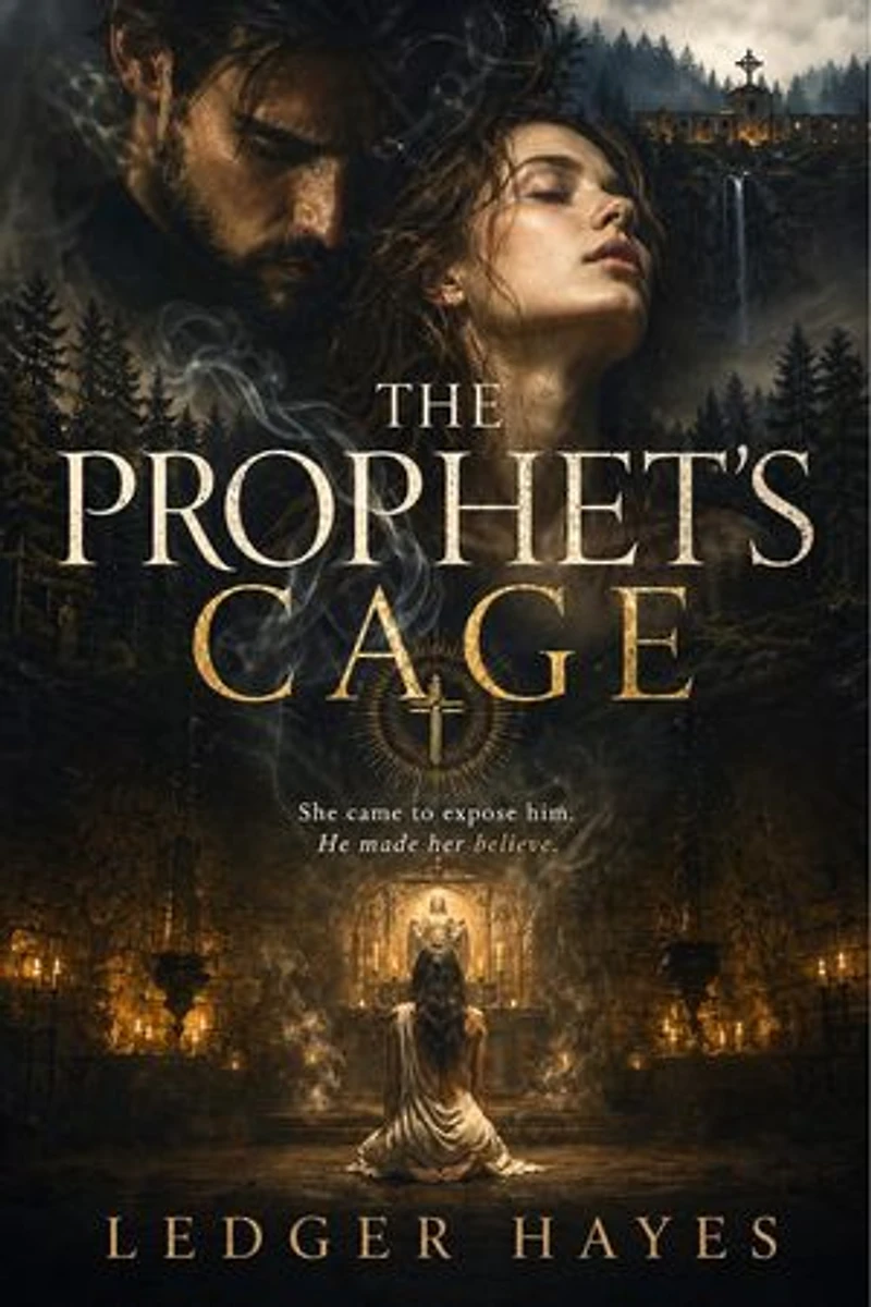 The Prophet's Cage: The Sanctuary Files, #5