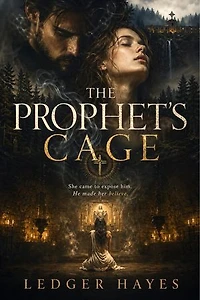 The Prophet's Cage: The Sanctuary Files, #5