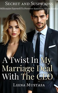 A Twist In My Marriage Deal With The CEO: Secret and Suspicions