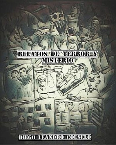 relatos de terror y misterio