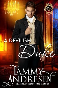 A Devilish Duke: Lords of Temptation, #10
