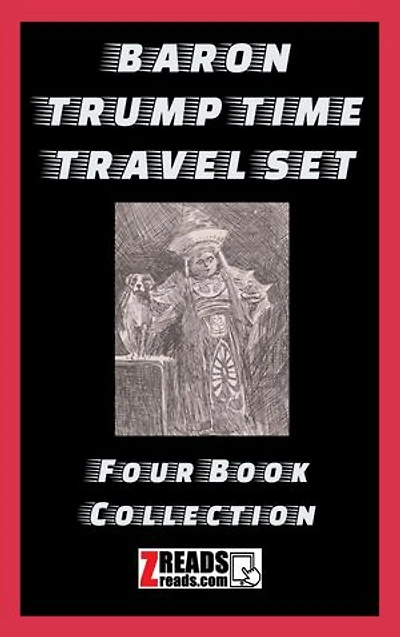 BARON TRUMP TIME TRAVEL SET: Four Book Set
