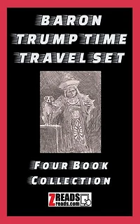 BARON TRUMP TIME TRAVEL SET: Four Book Set