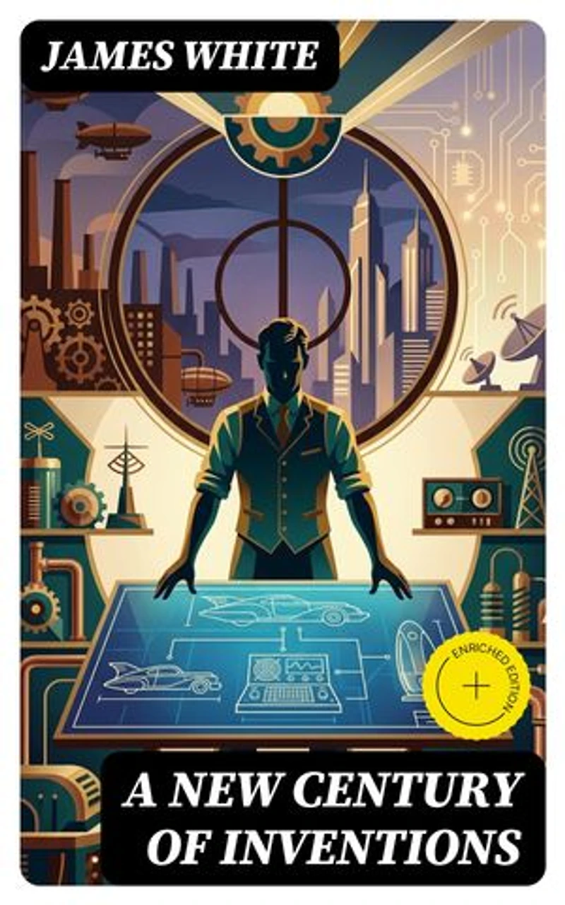 A New Century of Inventions: Enriched edition. Being Designs & Descriptions of One Hundred Machines, Relating to Arts, Manufactures, & Domestic Life