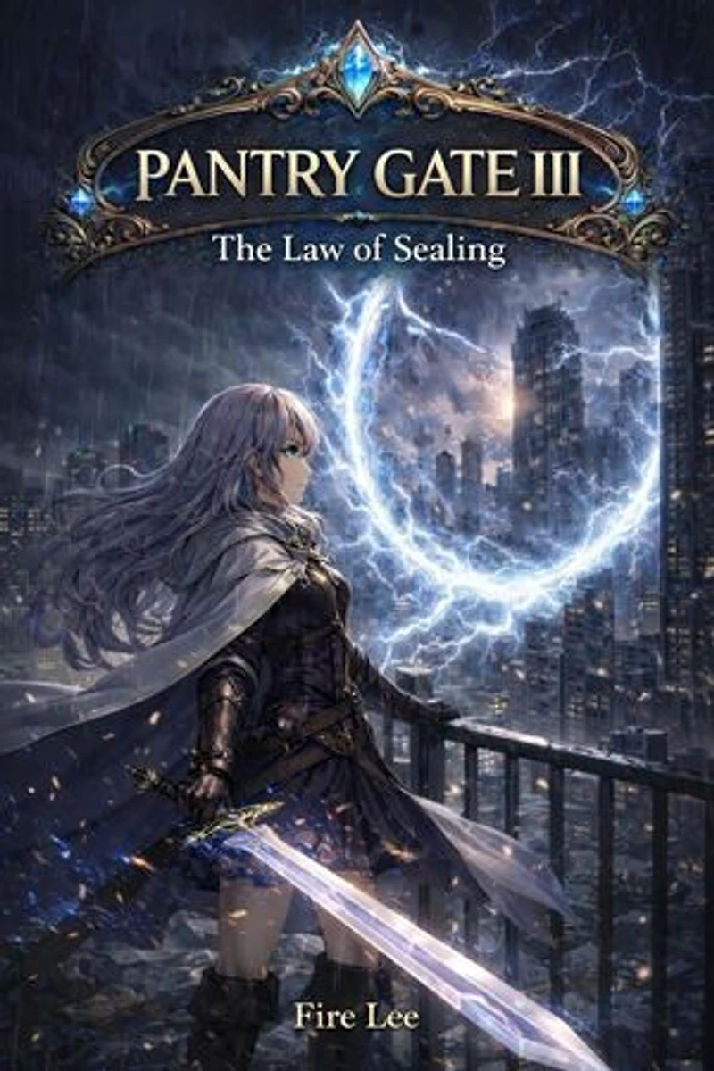 Pantry Gate: Volume III – The Law of Sealing: Pantry Gate, #3