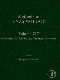 Genomics-Guided Natural Products Discovery