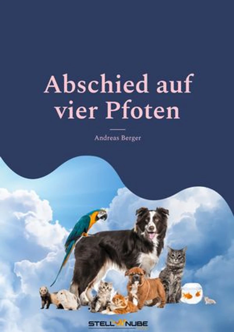 Abschied auf vier Pfoten: Ein Weg durch die Trauer
