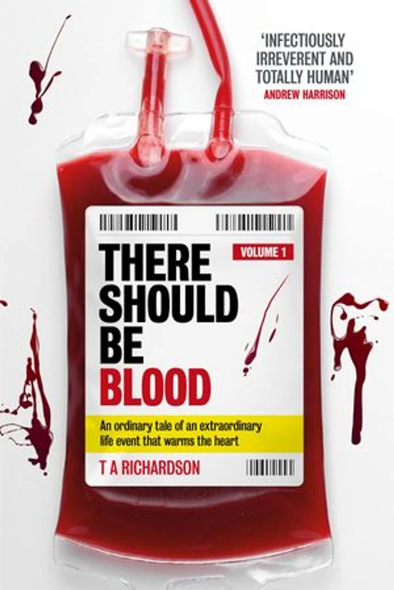 THERE SHOULD BE BLOOD: VOLUME 1
