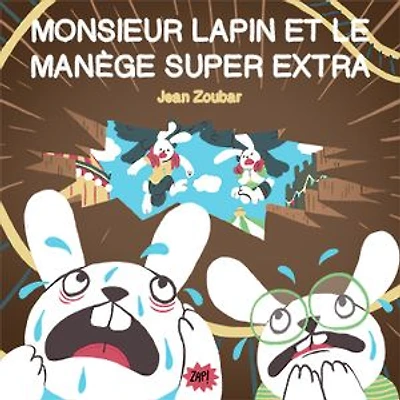Monsieur Lapin et le manège super extra