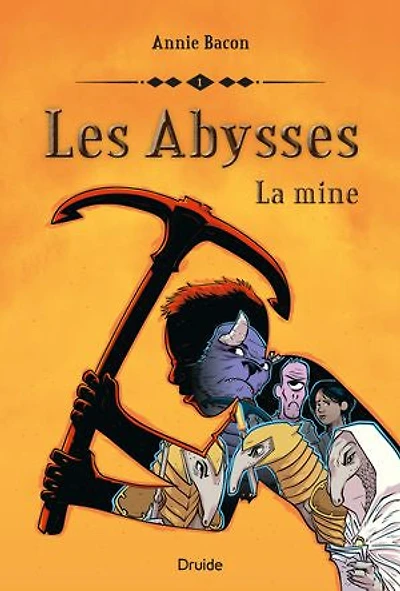 La mine