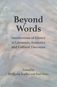 Beyond Words: Intersections of Silence Literature, Semiotics and Cultural Discourse