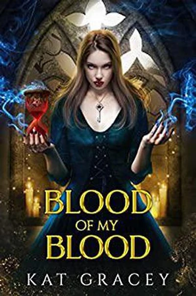 Blood Of My Blood: The Anuri Clan Series, #2