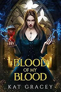 Blood Of My Blood: The Anuri Clan Series, #2