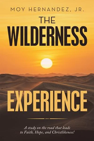 the Wilderness Experience: A Study on Road That Leads to Faith, Hope, and Christlikeness!