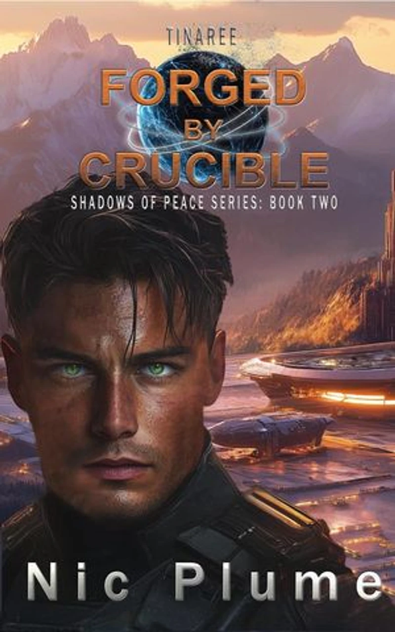 Tinaree - Forged by Crucible: Shadows of Peace, #2