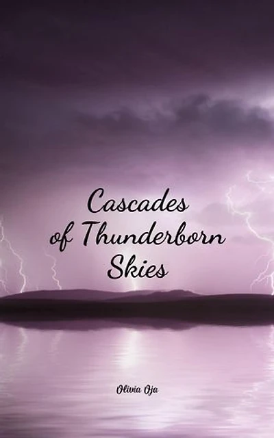 Cascades of Thunderborn Skies