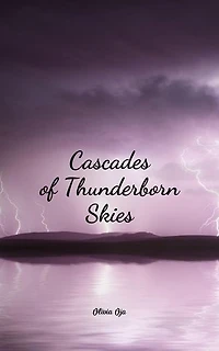 Cascades of Thunderborn Skies