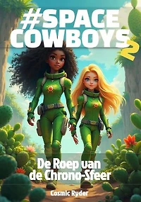 #SPACECOWBOYS 2: De Roep van de Chrono-Sfeer