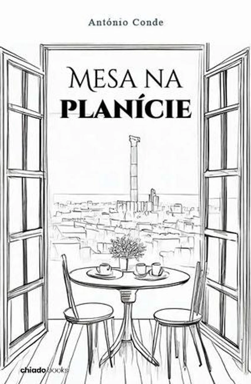 Mesa na planície