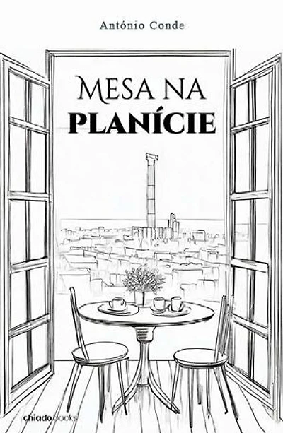 Mesa na planície